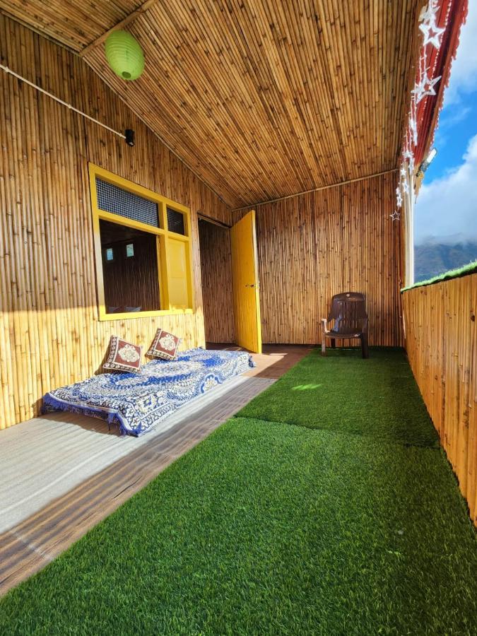 Pahaadi Dhun Homestay Chamba  Buitenkant foto