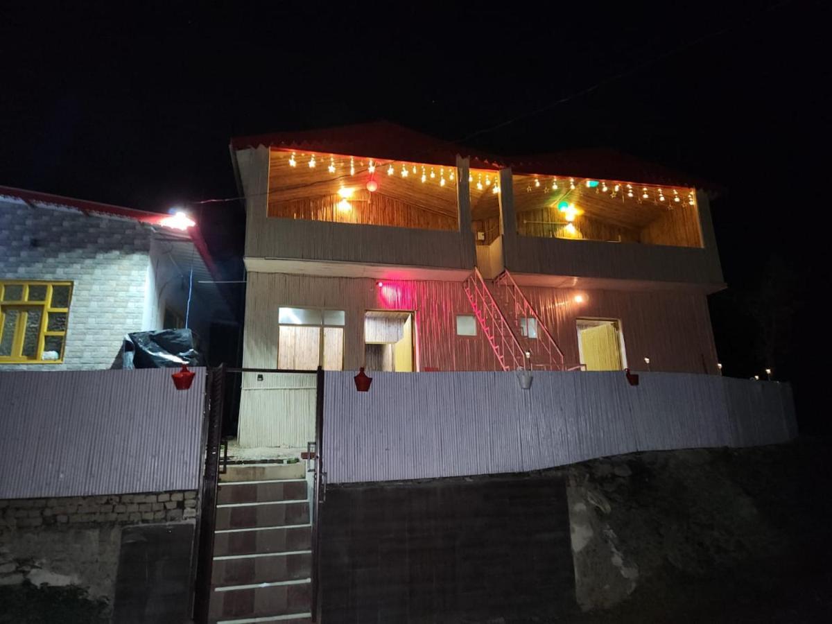 Pahaadi Dhun Homestay Chamba  Buitenkant foto